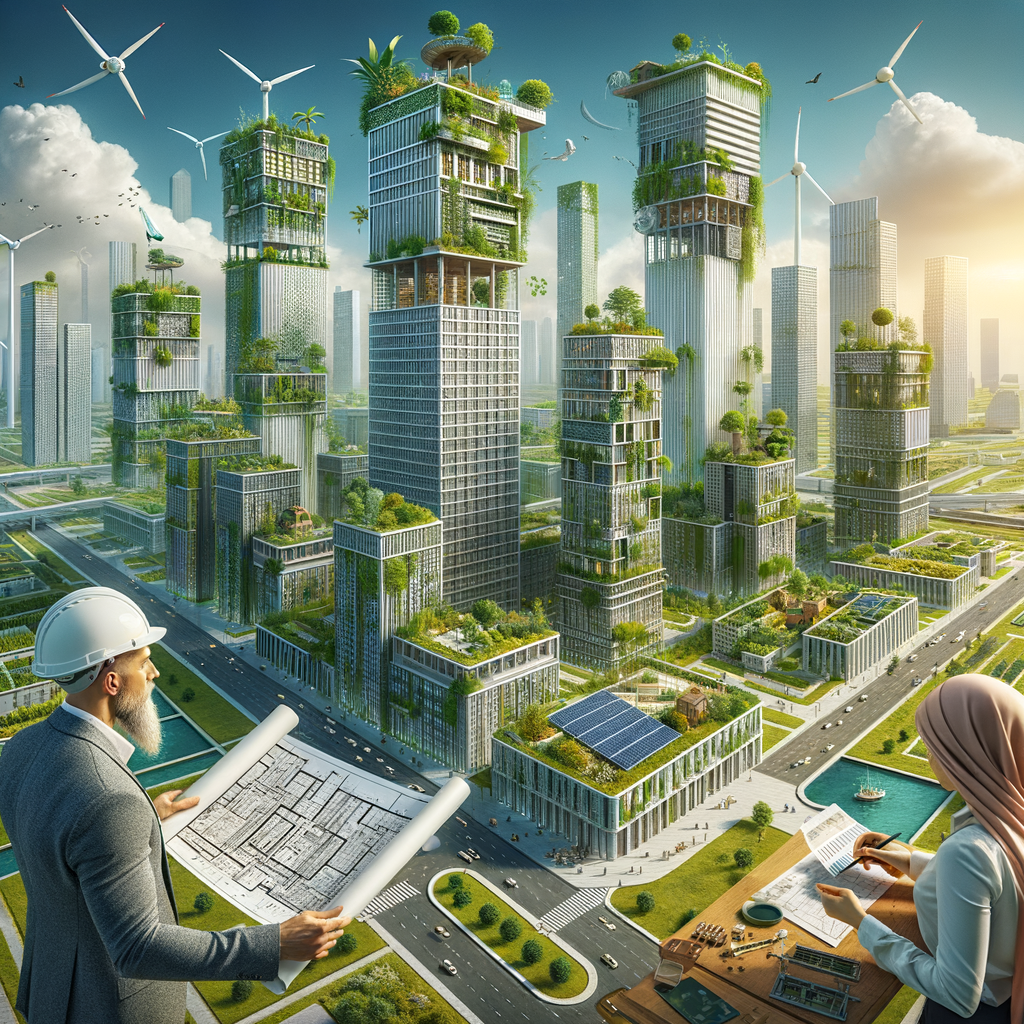 Incorporating Environmental Considerations in MSMA-Compliant Designs