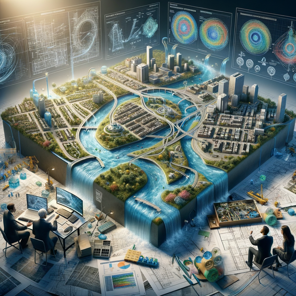 Hydrologic and Hydraulic Modelling for Urban Drainage Systems: A Key Skill for Engineers