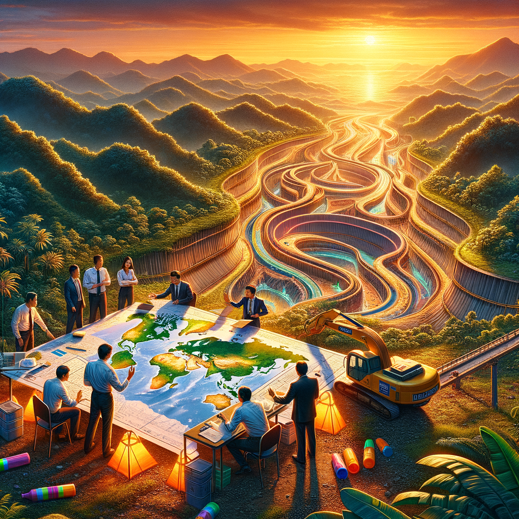 Key considerations for selecting suitable detention basin sites in Malaysia