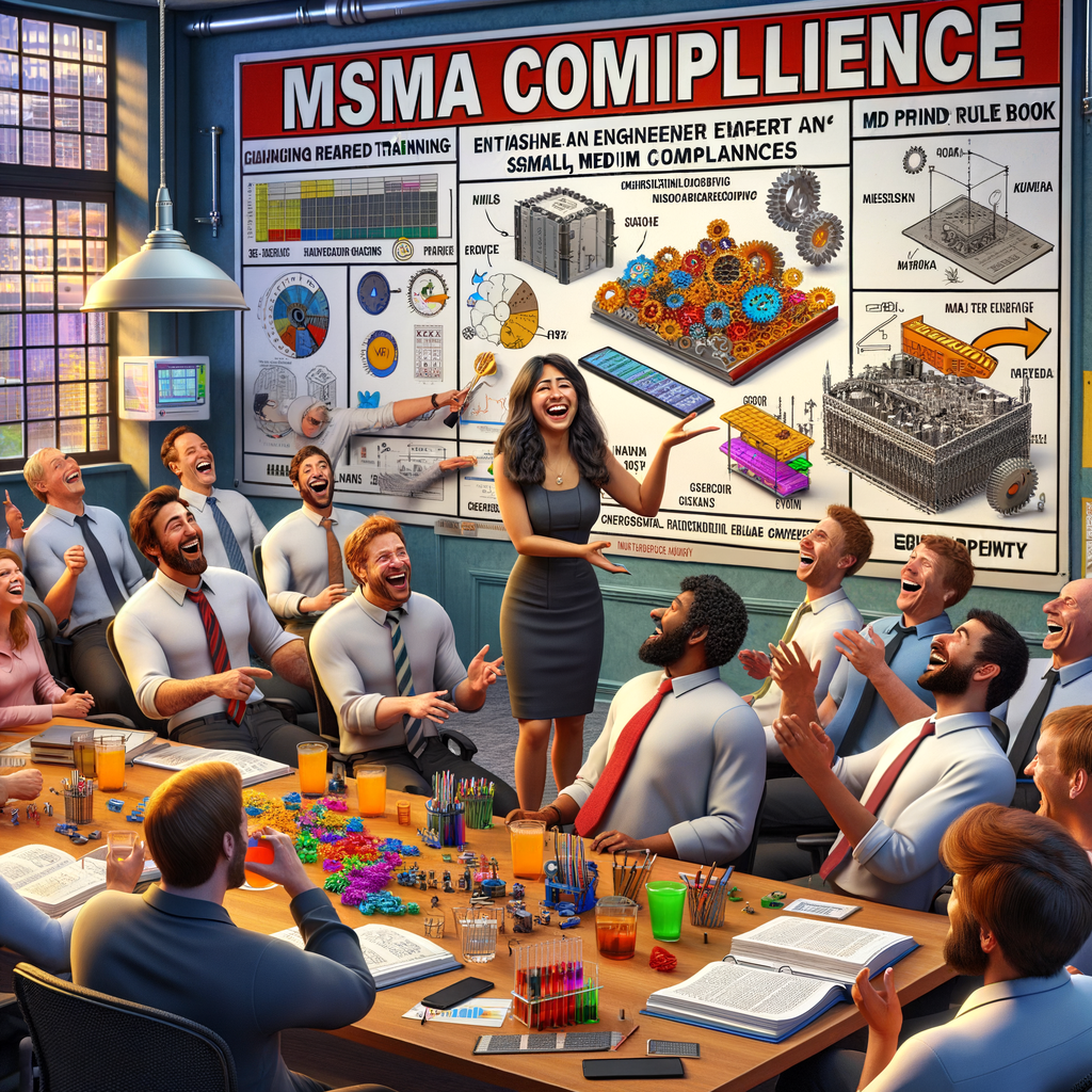 Training Opportunities for Engineers on MSMA Compliance