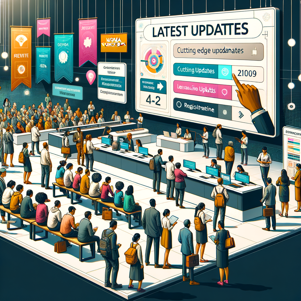 The Latest Updates on MSMA Workshops: Where to Find Information