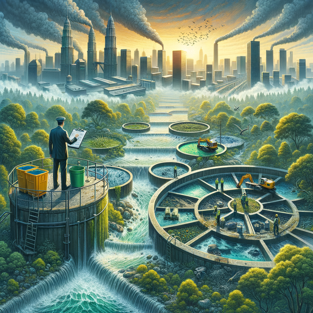 Regulatory requirements for OSD and detention basins in Malaysia