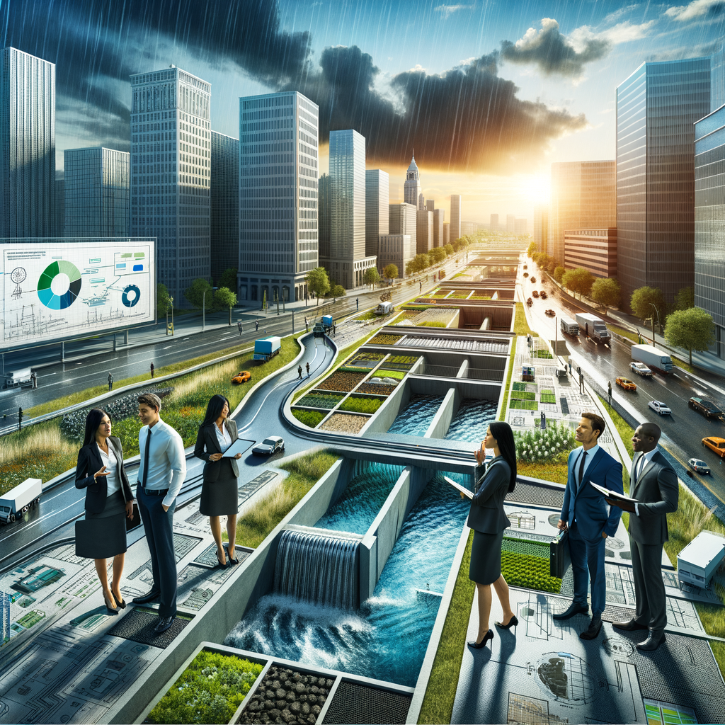 Advancements in Hydrologic and Hydraulic Modeling for Urban Stormwater Systems