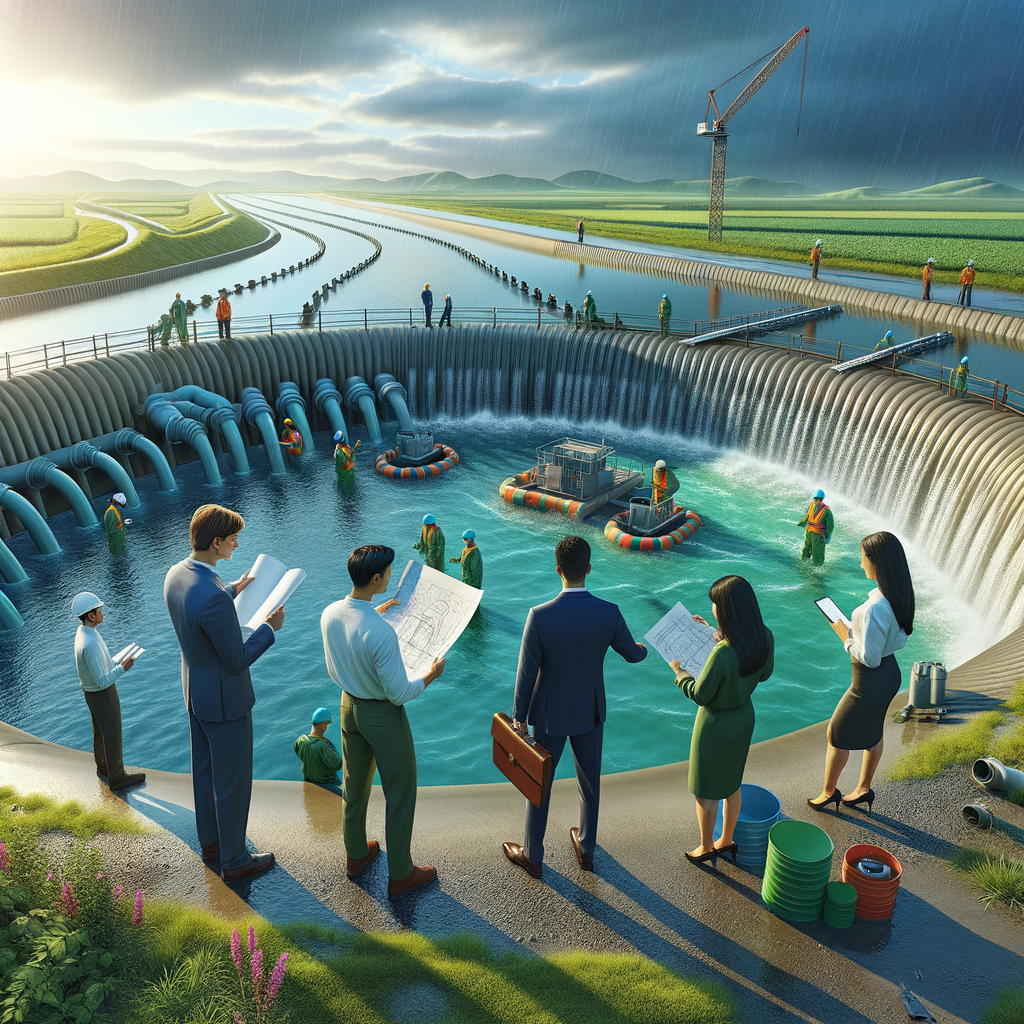 Evaluating the performance of OSD and Detention ponds in reducing flood risks