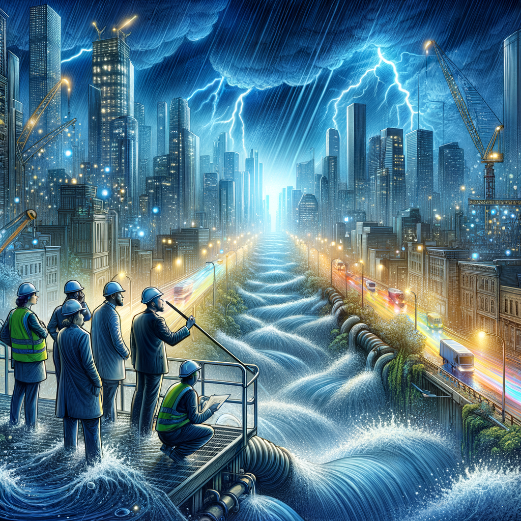 Enhancing Resilience in Stormwater Management through Proper Design