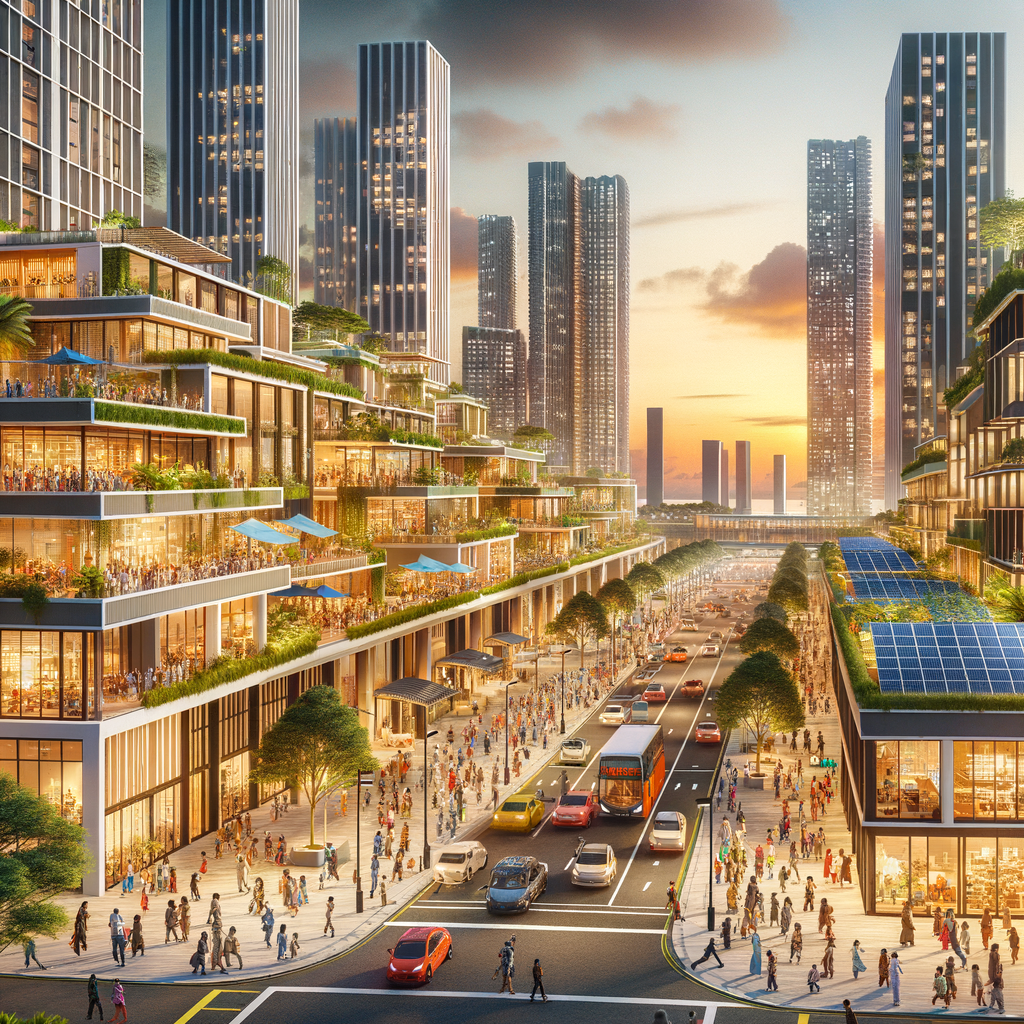 How MSMA Guidelines are Shaping Urban Development in Malaysia