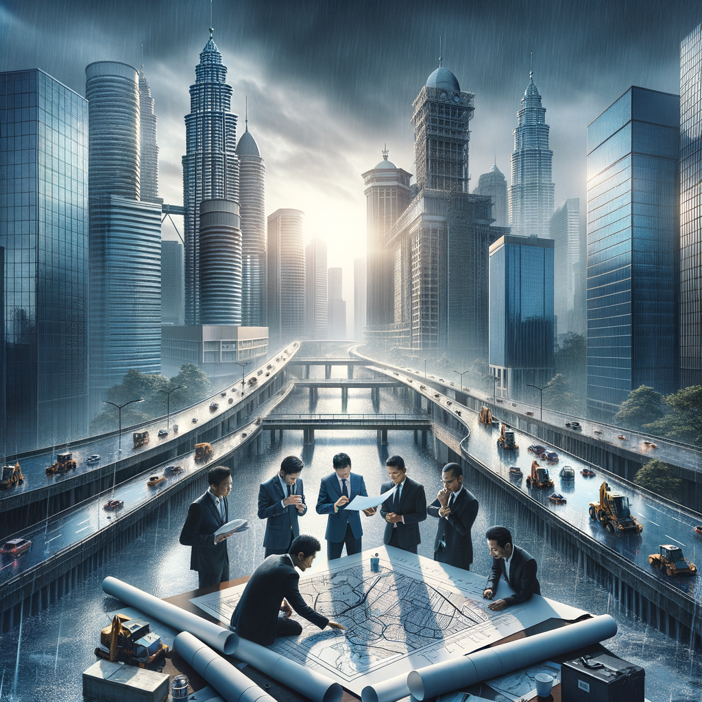 Addressing Urban Flooding Challenges in Malaysia Through MSMA Guidelines