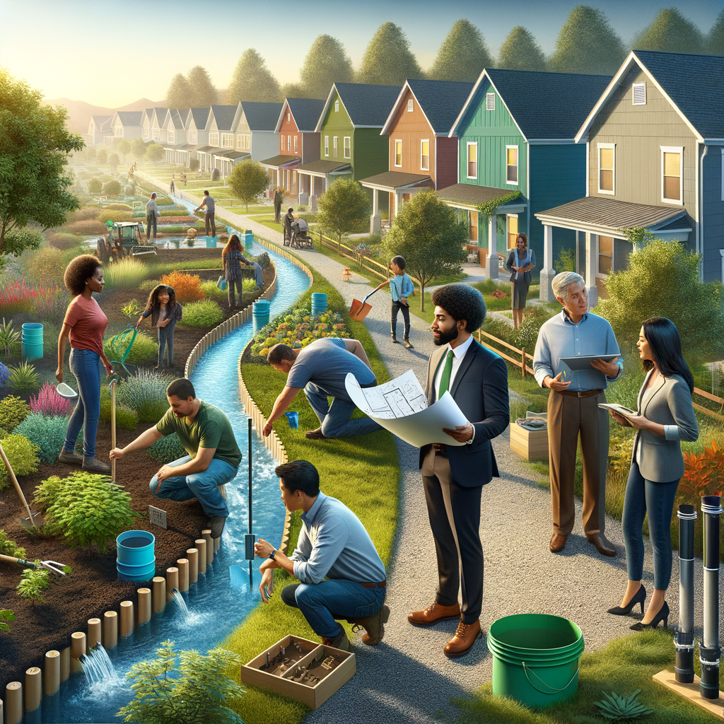 The importance of community engagement in stormwater management