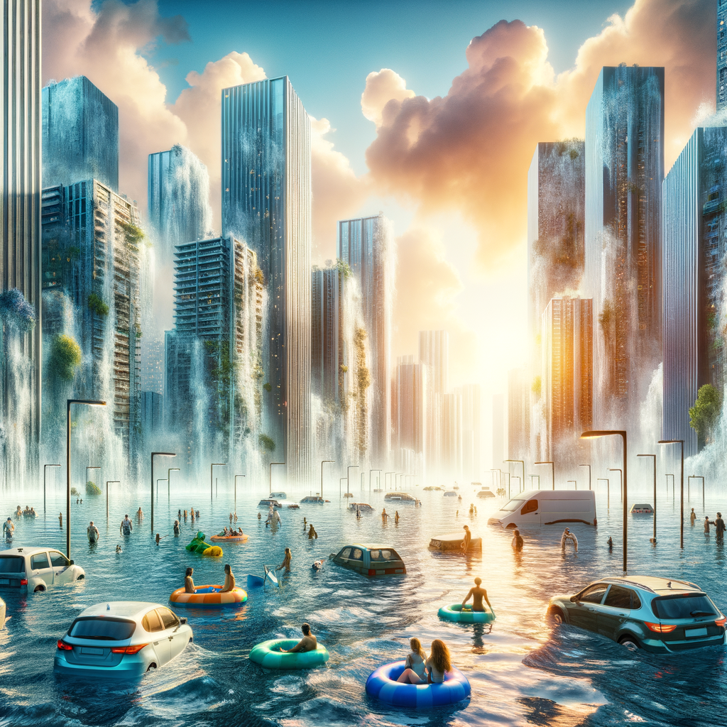 The Connection Between Urban Flooding and Climate Change