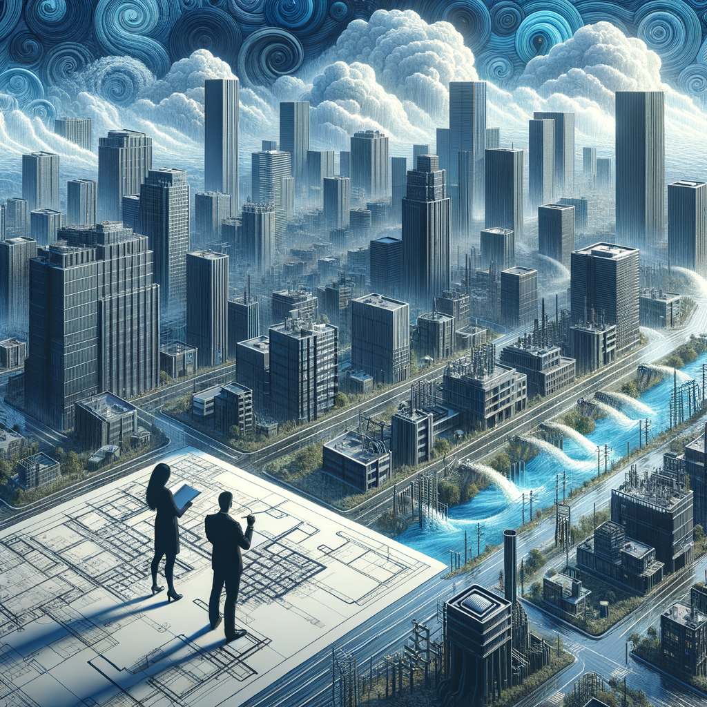 Planning for Climate Resilience in Urban Stormwater Drainage Designs