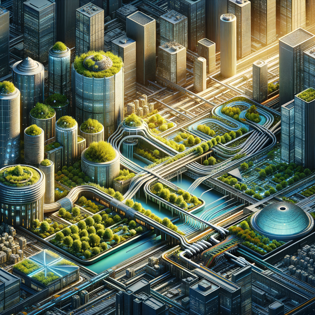 Achieving Sustainable Urban Drainage Systems with MSMA Approaches