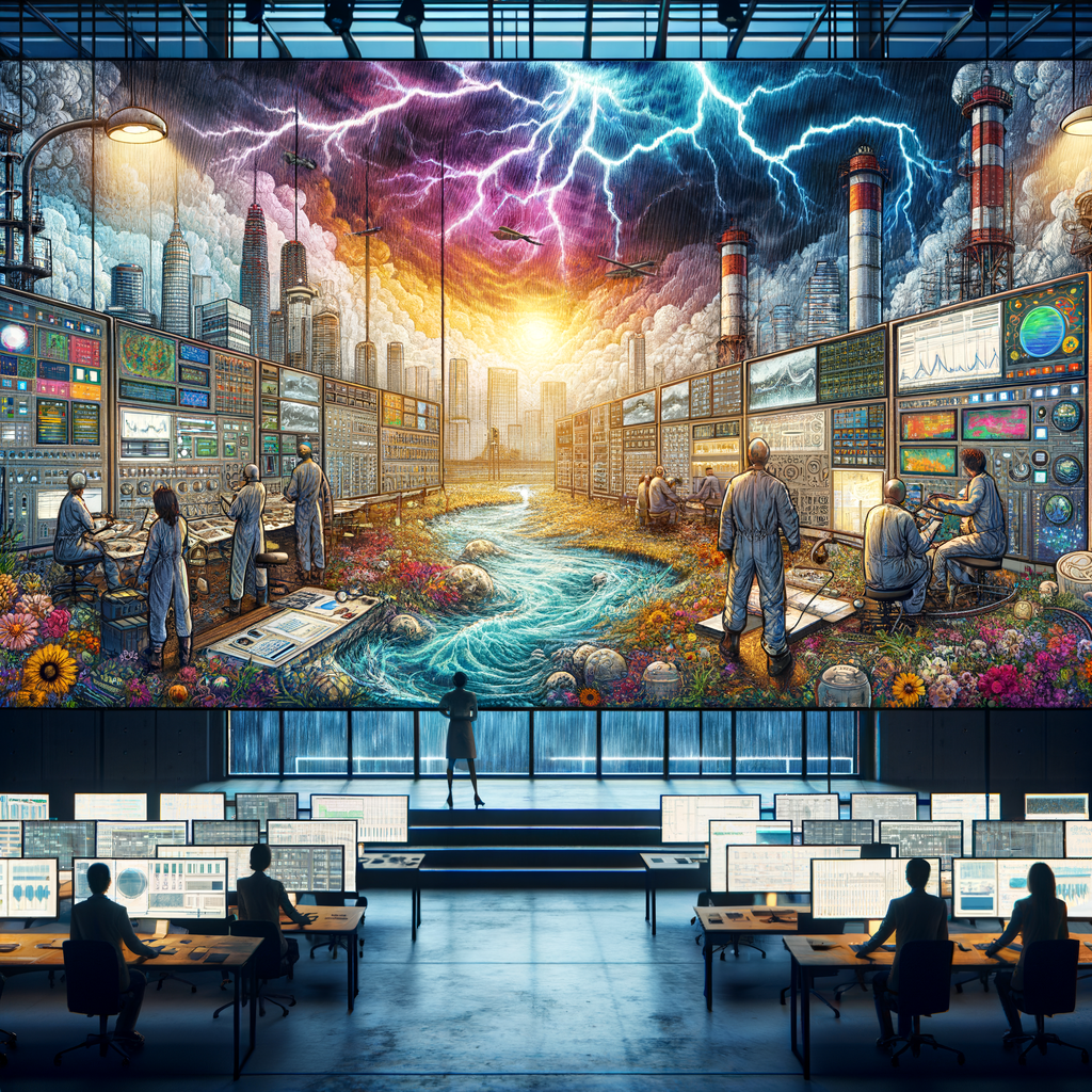 Utilizing Technology for Monitoring and Managing Stormwater Detention Systems