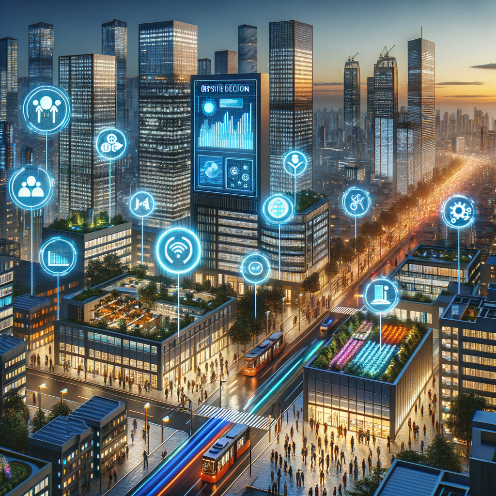 Designing multi-functional OSD systems for urban sustainability