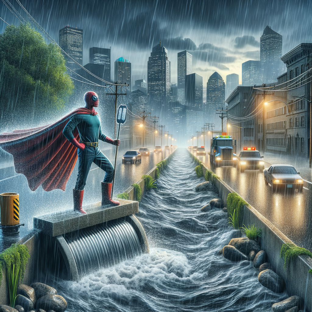 Exploring the Benefits of Detention Basins in Stormwater Management