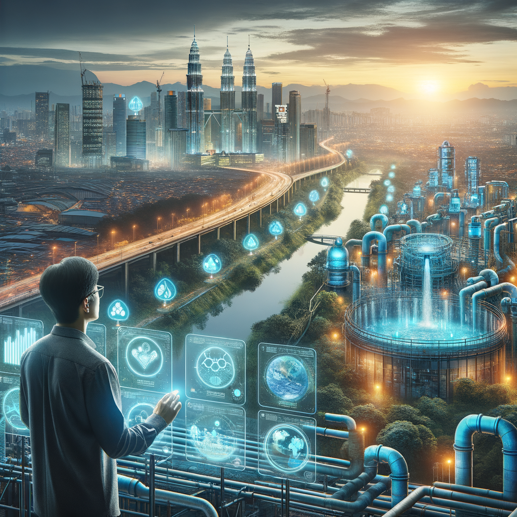 The Future of Stormwater Management: Trends and Innovations in Malaysia