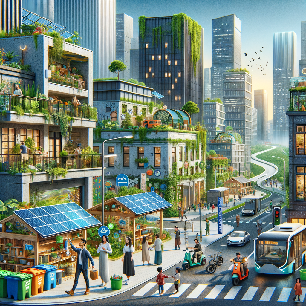 Promoting sustainable urban development through MSMA-compliant designs