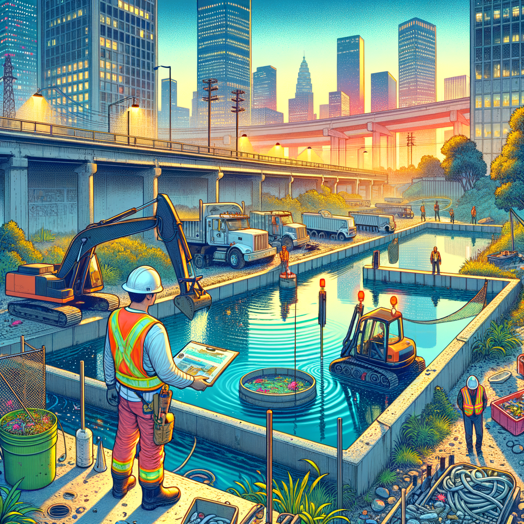 Addressing maintenance challenges for OSD and Detention ponds in urban areas