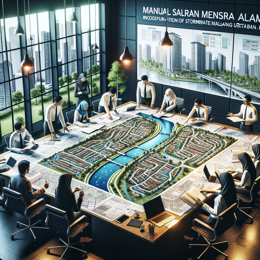 Integrating MSMA Requirements into Urban Planning Processes