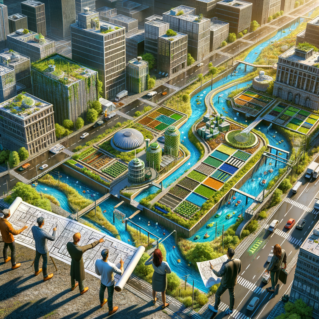 Strategies for Overcoming Land Use Constraints in On-Site Detention Designs