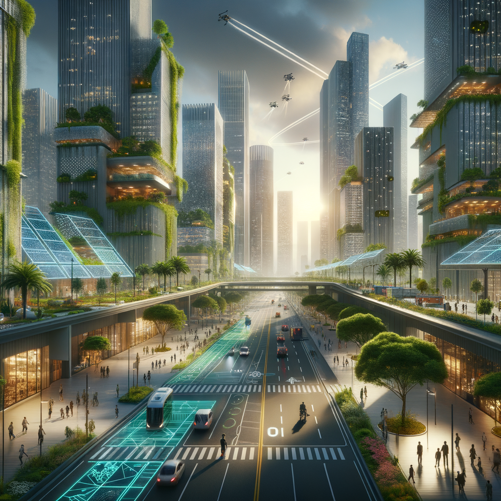 Future trends in the design of OSD systems for urban development.