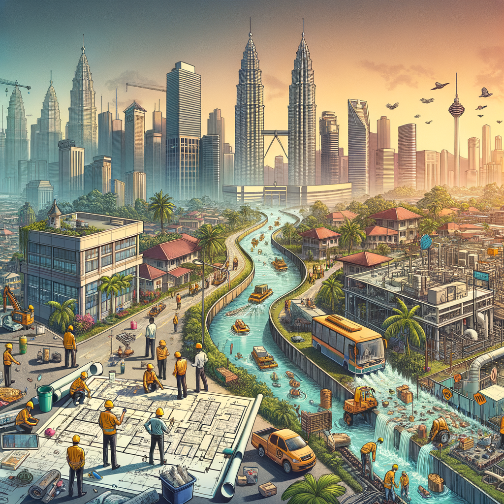 Guidelines for Effective Implementation of MSMA Standards in Malaysia