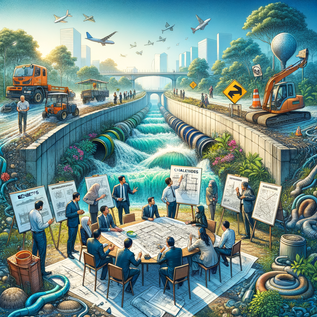 The Role of Public Engagement in Drainage System Design: Perspectives from Malaysia