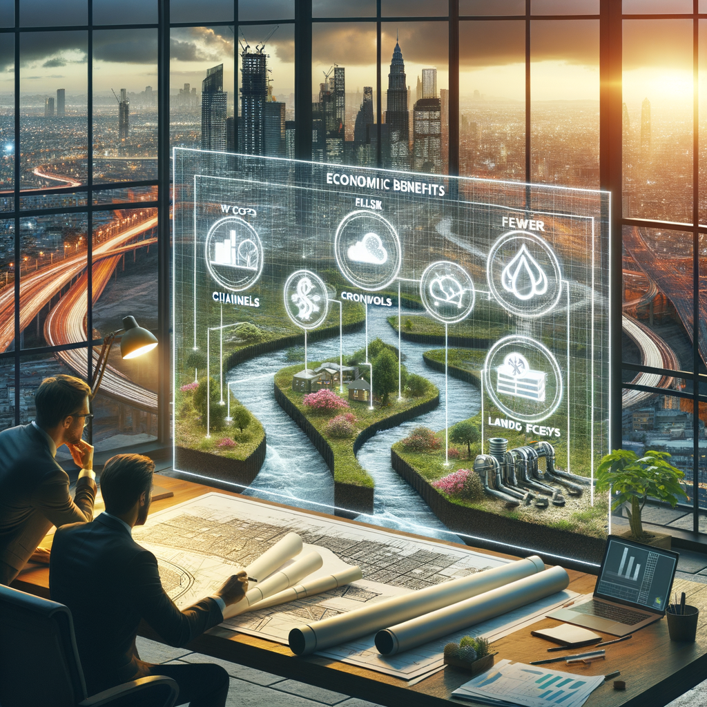 The economic benefits of adopting MSMA-compliant drainage solutions