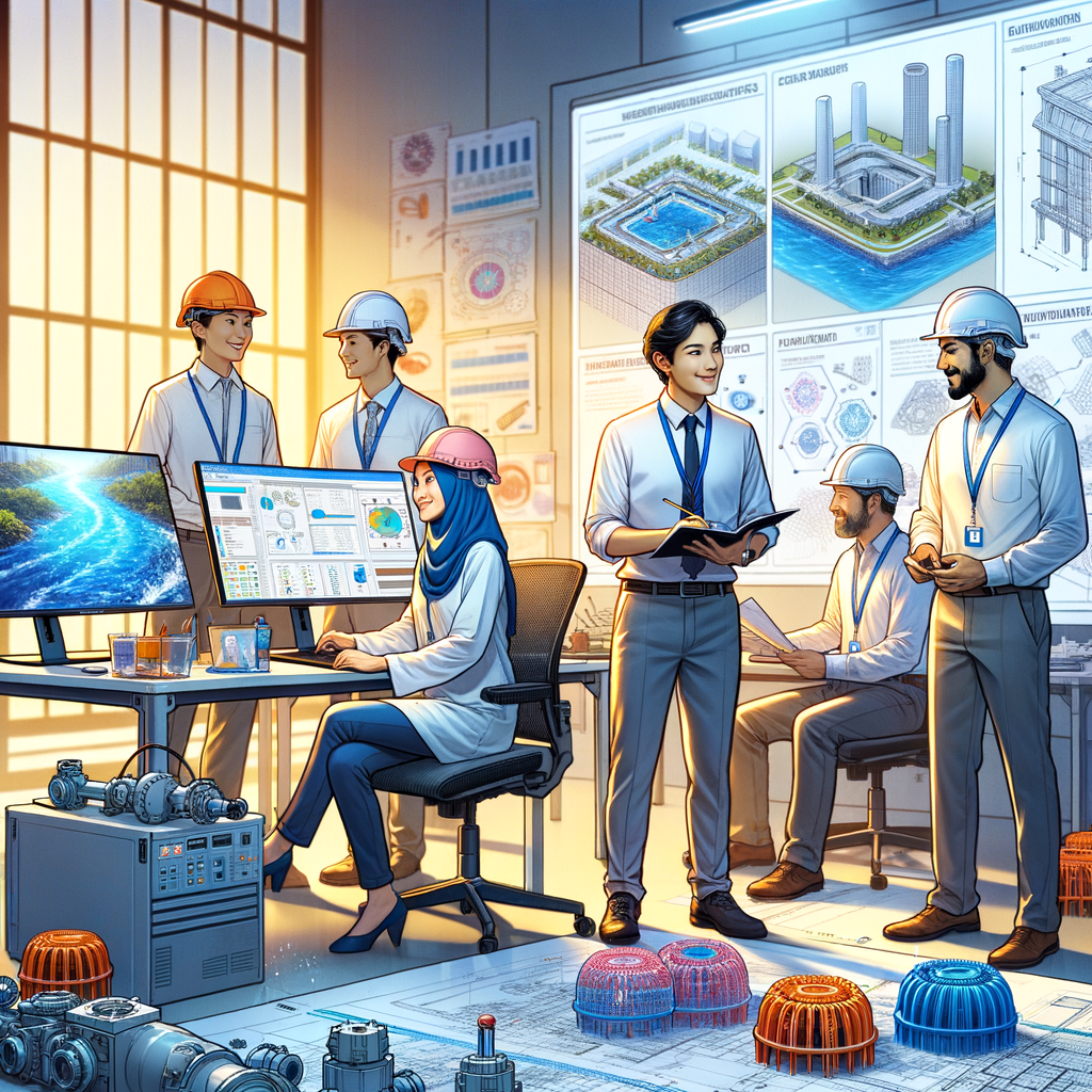 Empowering engineers with the knowledge and tools to tackle stormwater challenges in Malaysia