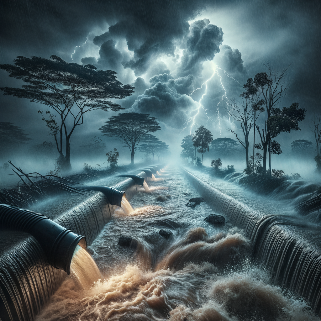 Rising Storm Intensities and the Role of MSMA in Malaysia

Globally, storm intensities have been increasing—and Malaysia is no exception. This upward trend is largely attributed to the impacts of global warming. As a result, the country has experienced more frequent flash floods and stronger wind events, both of which have led to significant property damage and even loss of life.

To address these challenges, the Department of Irrigation and Drainage Malaysia (Jabatan Pengairan dan Saliran Malaysia or JPS) introduced a national guideline known as the Urban Stormwater Drainage Design Procedure for Malaysia, or more commonly, the Manual Saliran Mesra Alam Malaysia (MSMA).

By law, all engineers designing drainage systems in Malaysia are required to comply with the standards outlined in the MSMA. A core objective of MSMA is to reduce flash flooding through control-at-source measures. These include the implementation of On-Site Detention (OSD) systems and the construction of detention basins or ponds.

However, applying these measures on the ground isn’t always straightforward. Engineers often face practical challenges, including high construction costs, space constraints for land allocation, and complex technical design issues.

Despite the growing importance of these designs, there remains a lack of comprehensive references, design tools, and specialized software to aid engineers in effectively implementing OSD and detention systems. This highlights an urgent need for targeted training and educational resources.

Thankfully, there is help available. Renowned MSMA expert Ir. Dr. Quek Keng Hong has been conducting in-depth workshops on MSMA since 2000. His training sessions have benefitted thousands of engineers, providing them with the technical knowledge required to meet JPS standards for OSD and detention basin design.

These workshops are hands-on and practical, using real case studies and Excel spreadsheet templates on laptops to guide participants. In addition to OSD optimization, the sessions also cover:

Preparation of Erosion and Sediment Control Plans (ESCP)

Hydrologic and Hydraulic Modelling for Urban Drainage Systems

Interested in learning more?

To find out the details of upcoming workshops, visit: http://workshops.msmam.com/.
You can download free MSMA Spreadsheets and tools at: https://free1.msmam.com/
Read more about Detention Basin on Linkedin at:https://social19.drquek.com
Read more about On-Site Detention (OSD) on Medium at: https://social20.drquek.com