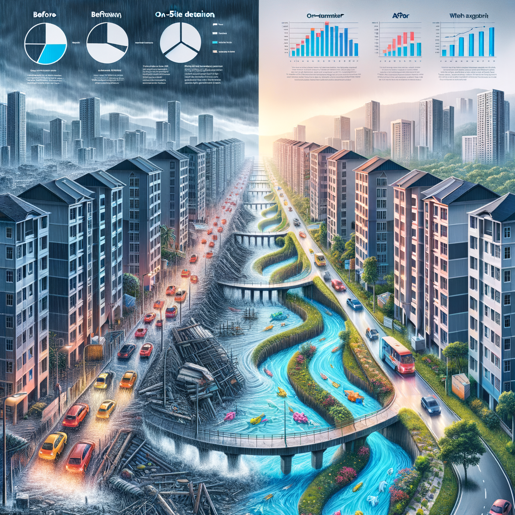 The Importance of MSMA and On-Site Detention in Mitigating Stormwater Issues in Malaysia