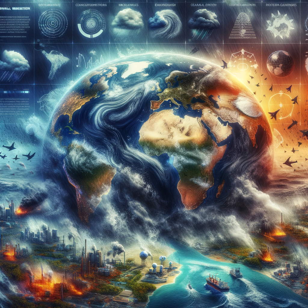 Understanding the Rising Trend of Storm Intensities Worldwide