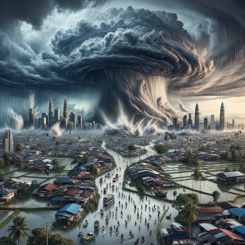 Understanding the Impact of Rising Storm Intensities in Malaysia