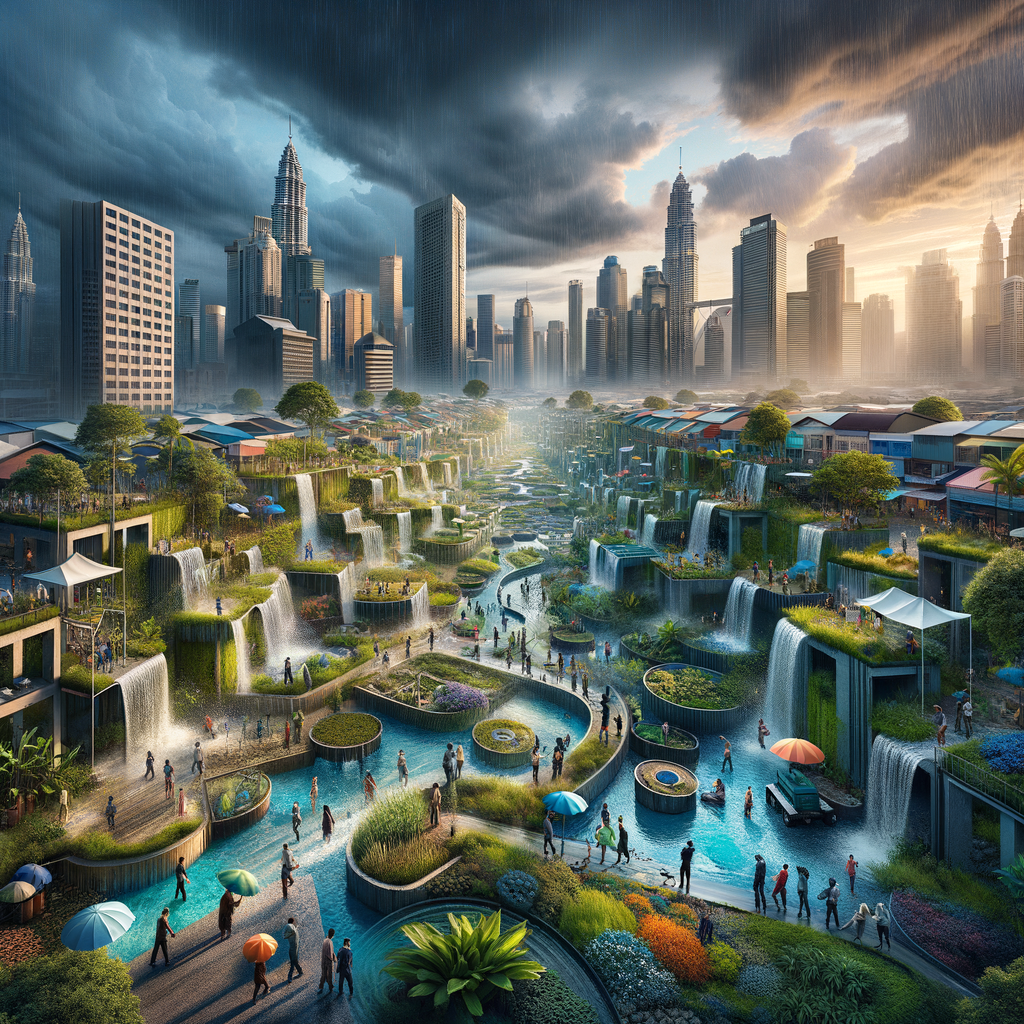 The Role of MSMA in Mitigating Stormwater Issues in Malaysia