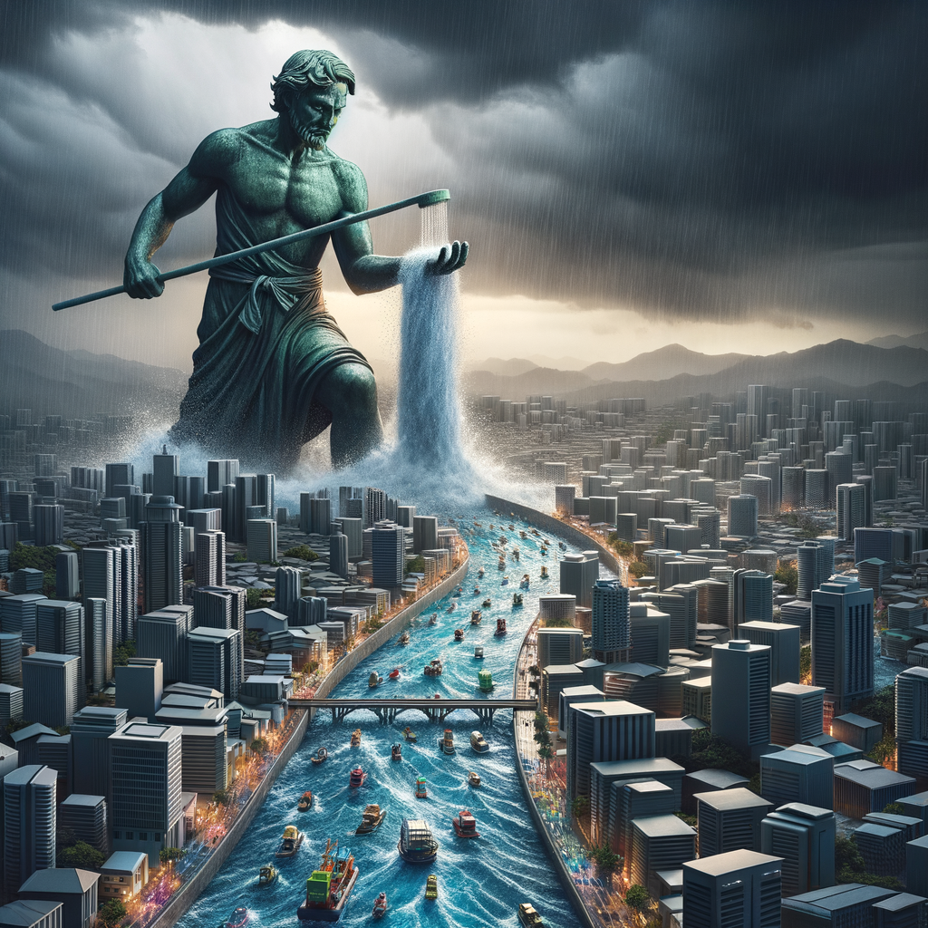 Exploring the Role of MSMA in Managing Stormwater in Malaysia