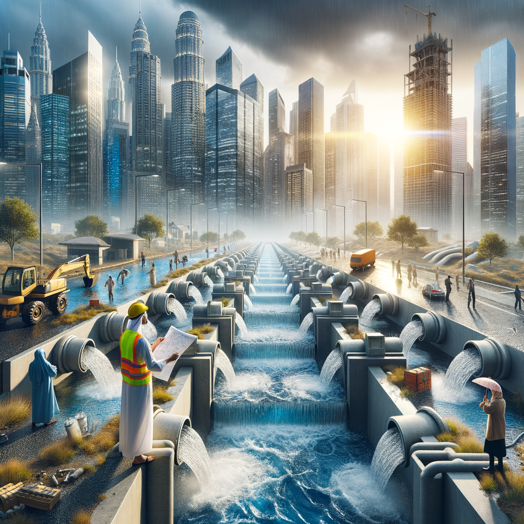 How On-Site Detention Solutions Can Help Mitigate Urban Flooding