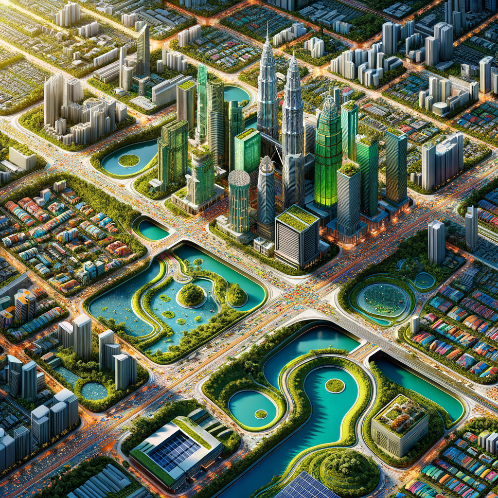 Understanding MSMA: The Key to Effective Urban Drainage Design in Malaysia