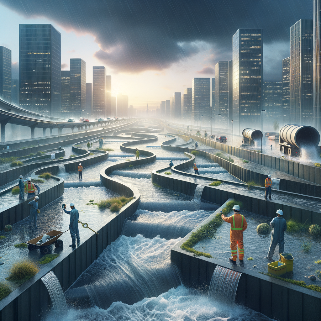 Mitigating Flash Floods Through MSMA Guidelines