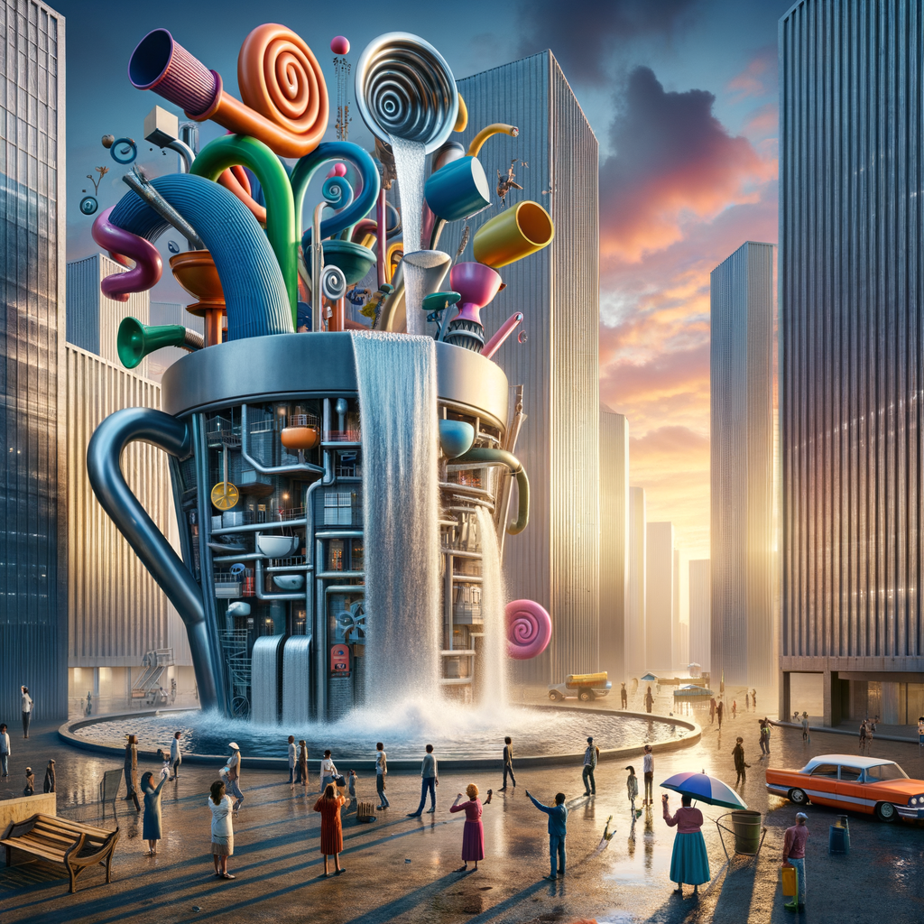 Benefits of Implementing On-Site Detention for Urban Flood Control