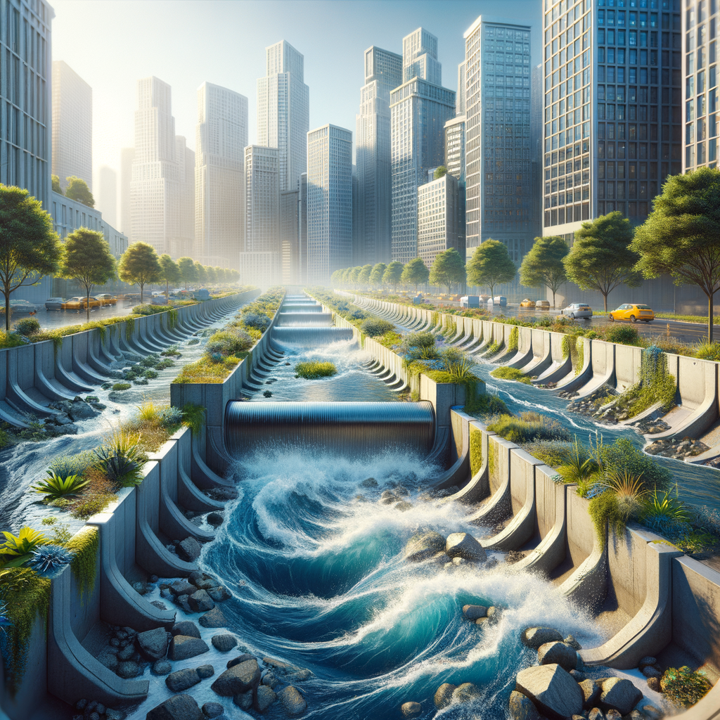 The Importance of Detention Basins in Stormwater Management