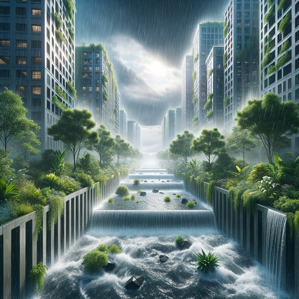 The Importance of On-Site Detention in Urban Drainage Design