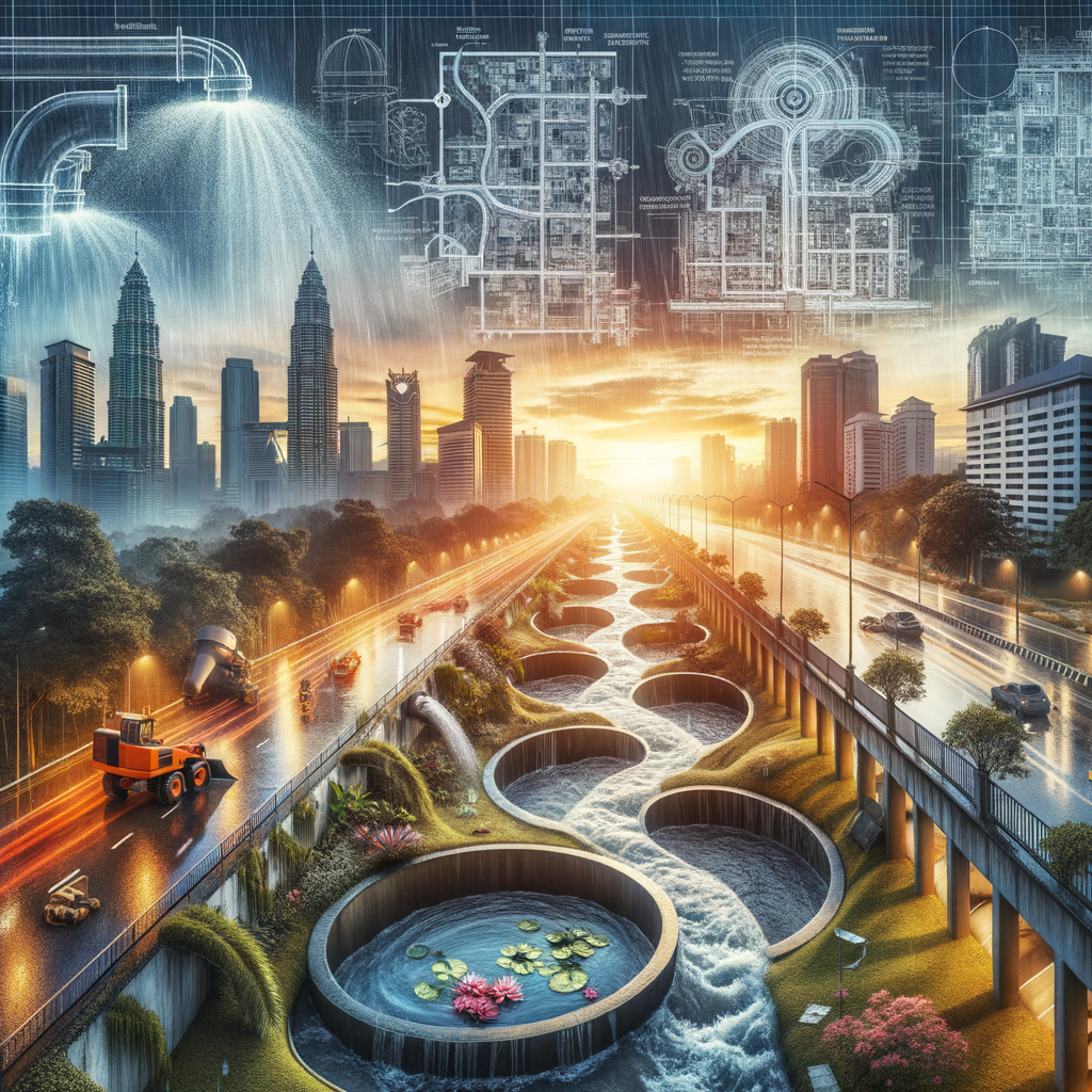 How On-Site Detention Systems Can Help Manage Stormwater in Malaysian Cities