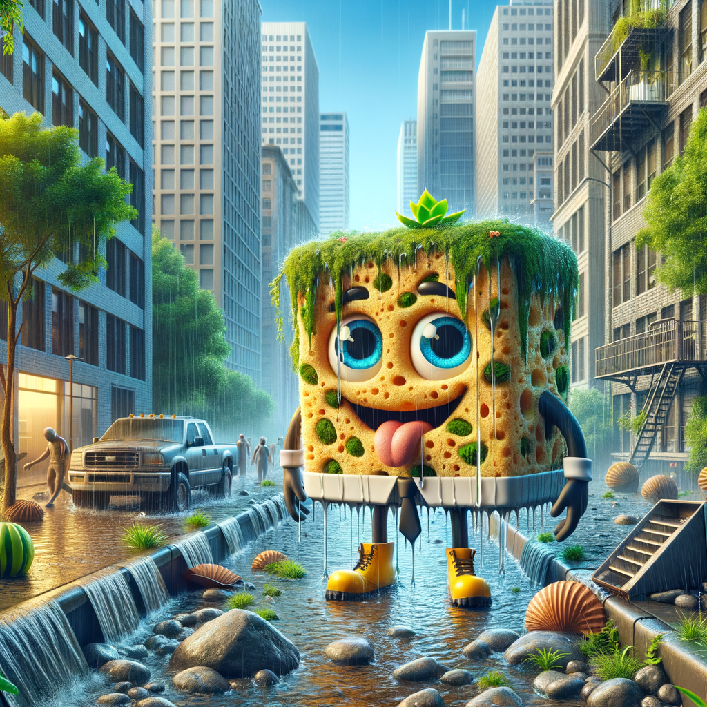 The Importance of Proper Drainage Design in Urban Areas