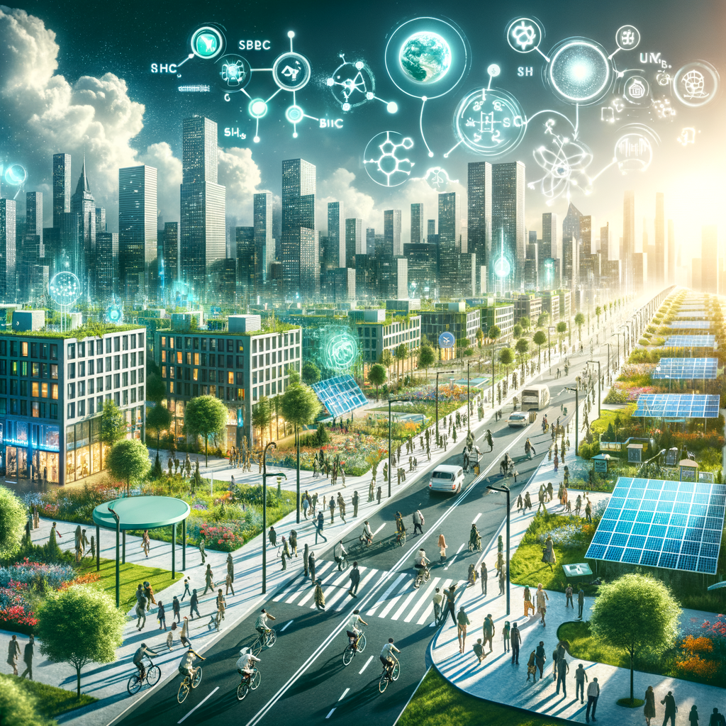 Exploring the Role of MSMA in Sustainable Urban Development