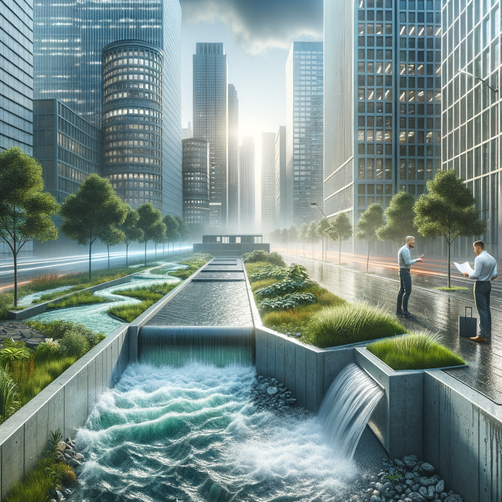 How to Optimize the Design of On-Site Detention (OSD)