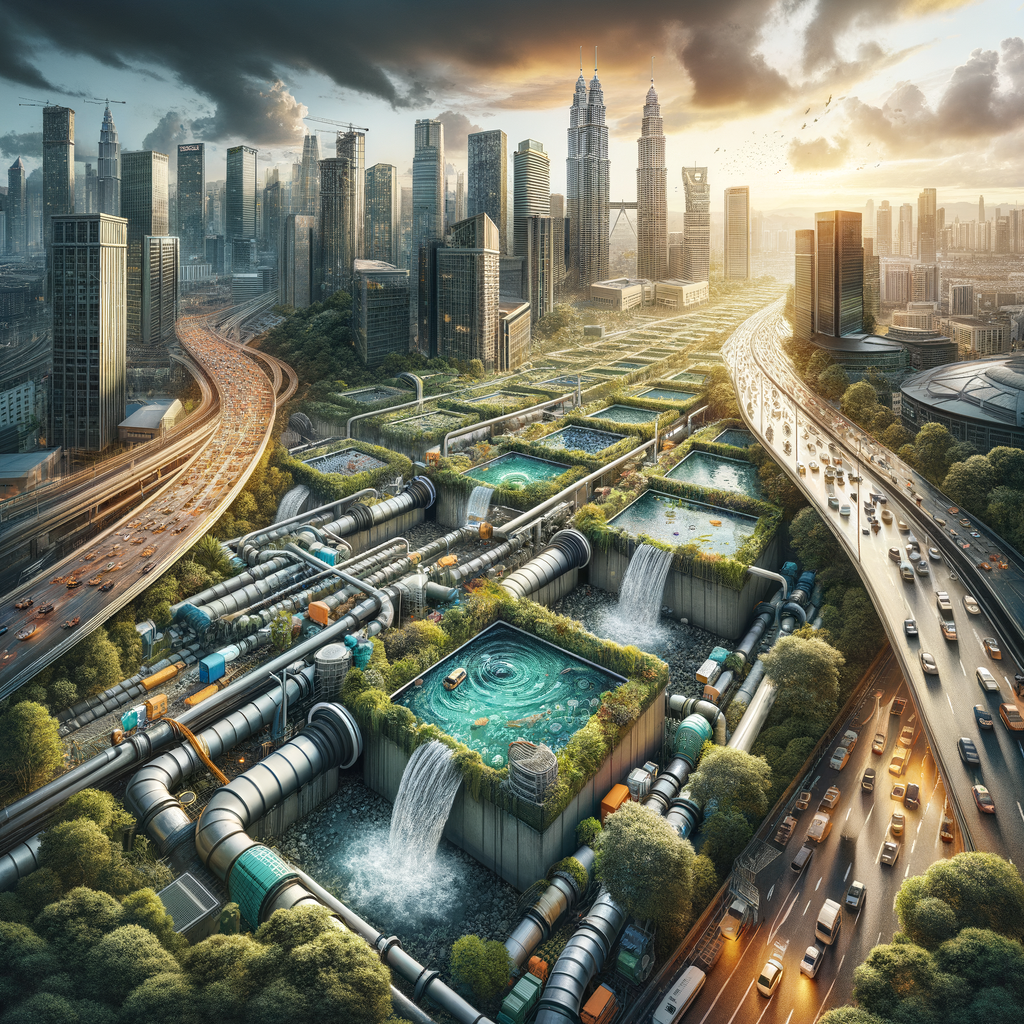 Increasing Importance of On-Site Detention (OSD) Systems in Malaysia