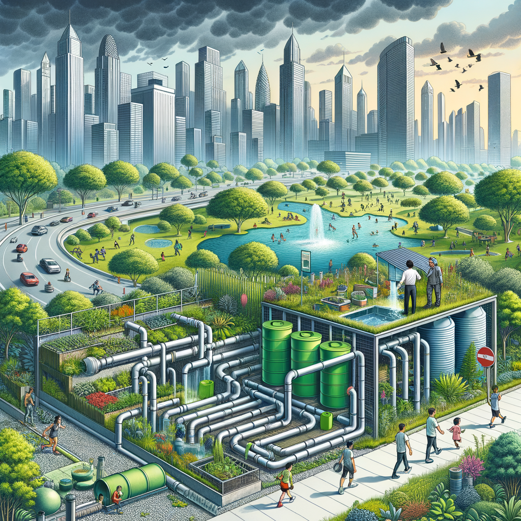 Enhancing Resilience Against Urban Flooding Through MSMA Compliance