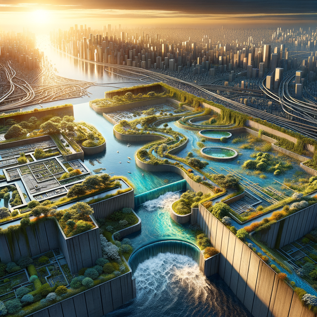 Understanding Detention Basins and Ponds in Urban Drainage Systems