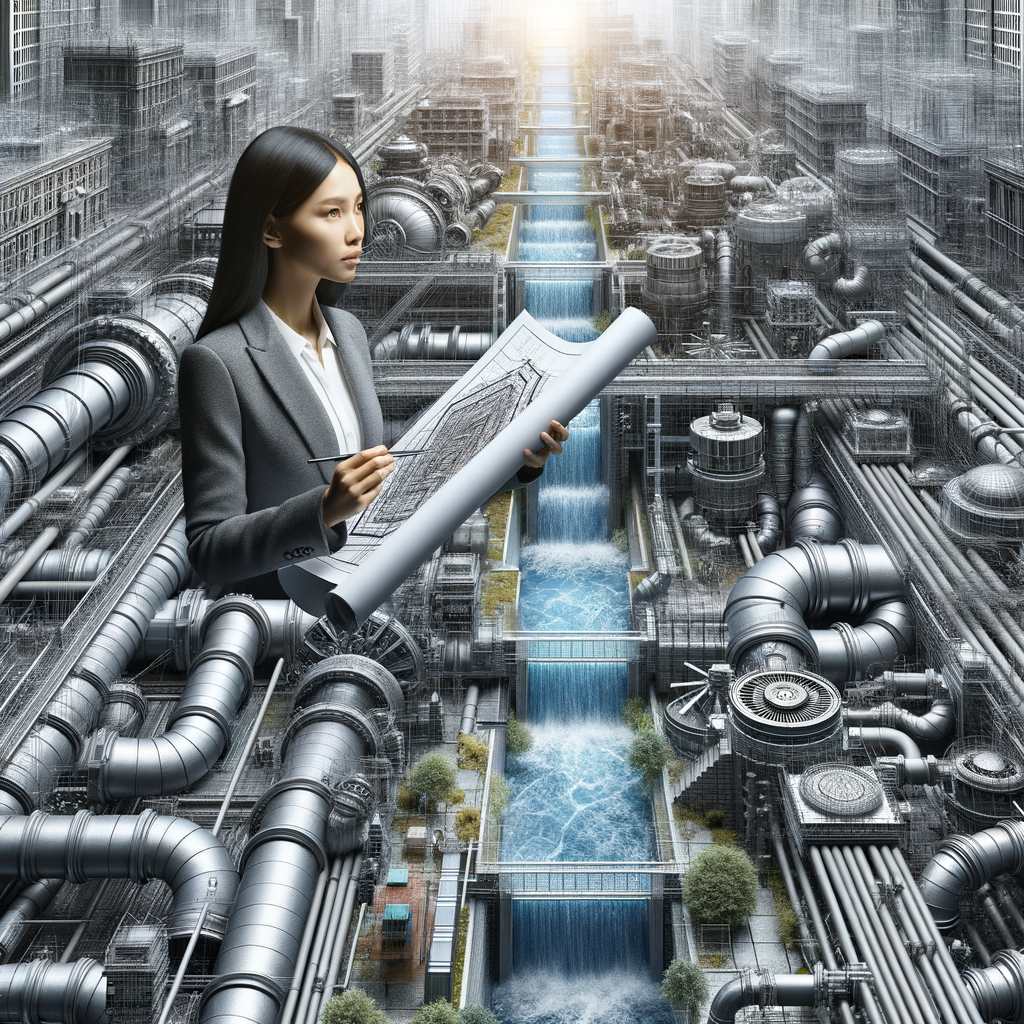 Breaking Down the Technical Complexity of Urban Drainage Design