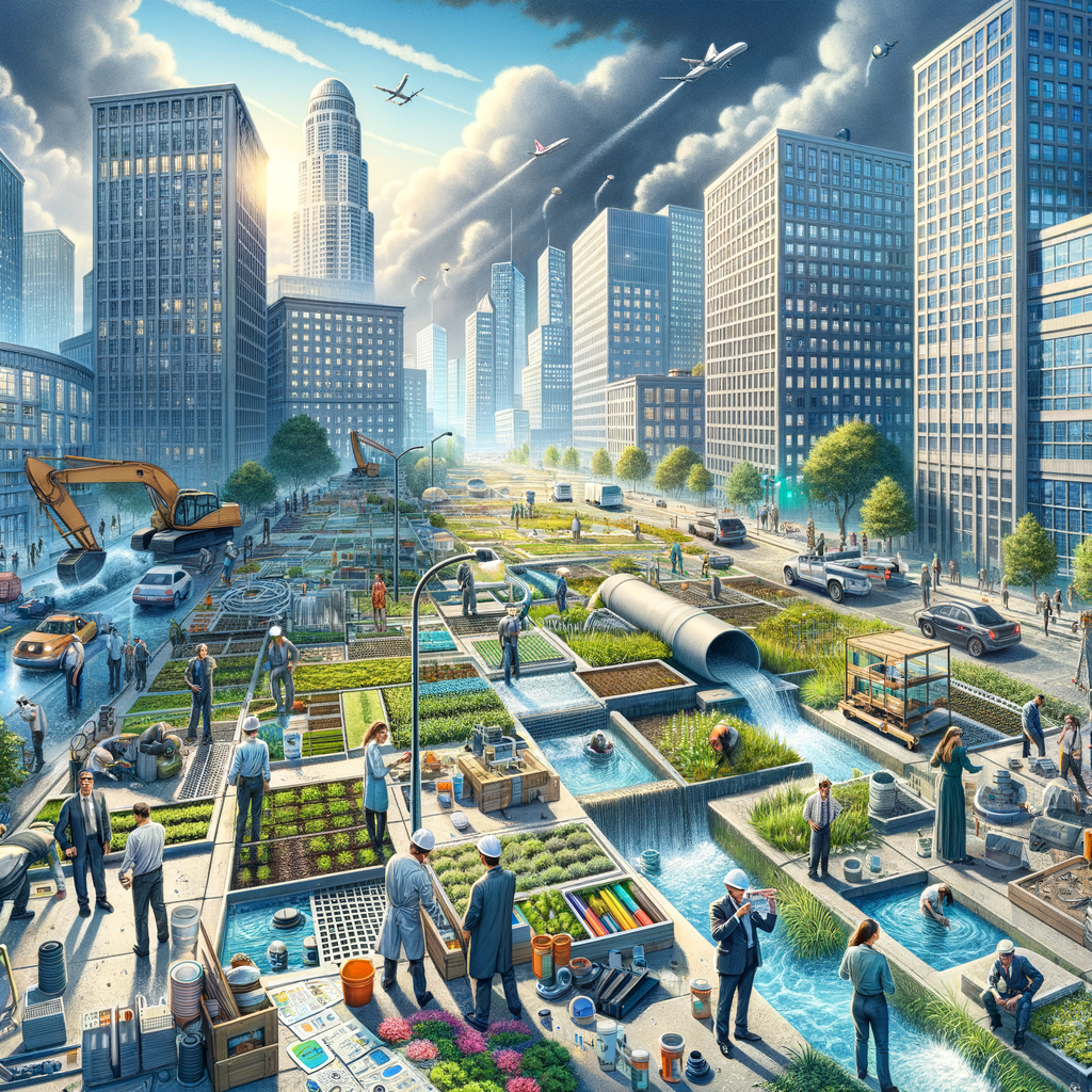 Improving Infrastructure Resilience: A Focus on Urban Stormwater Solutions