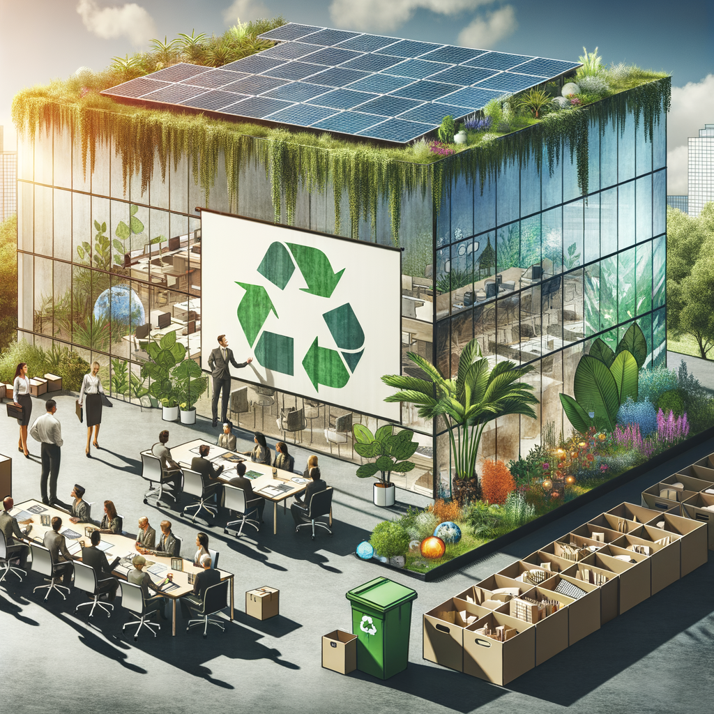 Enhancing Environmental Sustainability Through MSMA Compliance